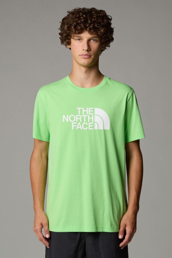 The North Face M Ss Easy Tee Erkek T-Shirt - THE NORTH FACE