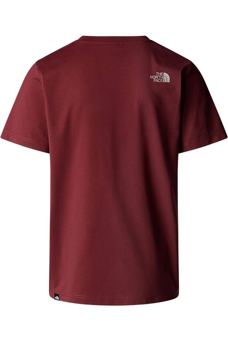 The North Face M SS Easy Tee Erkek T-Shirt - 2