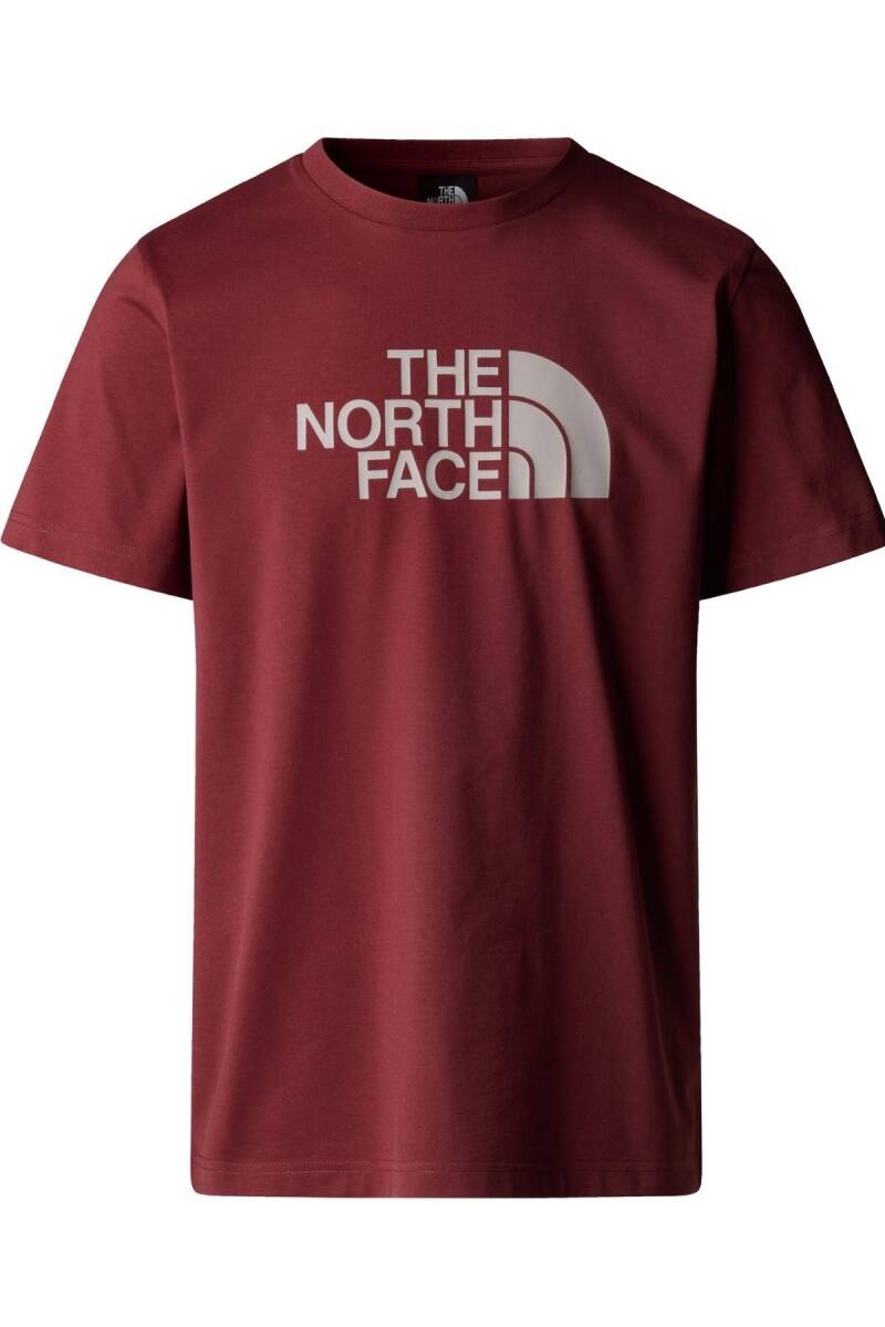 The North Face M SS Easy Tee Erkek T-Shirt - 3