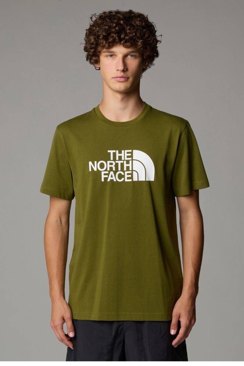 The North Face M SS Easy Tee T-Shirt - 1