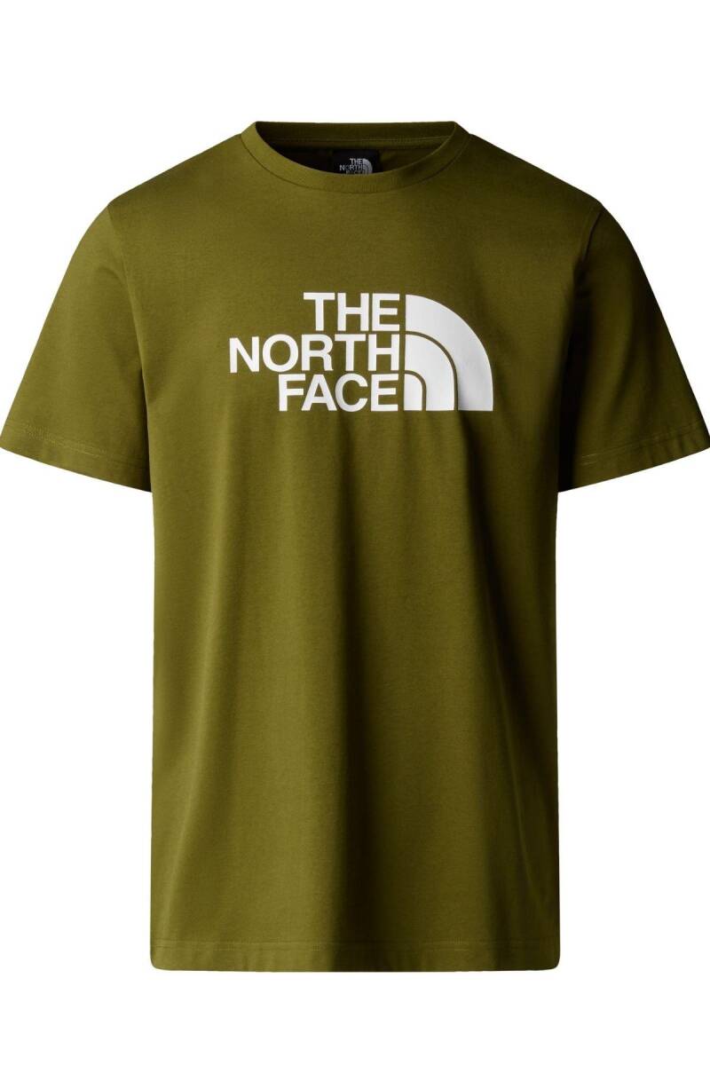 The North Face M SS Easy Tee T-Shirt - 4