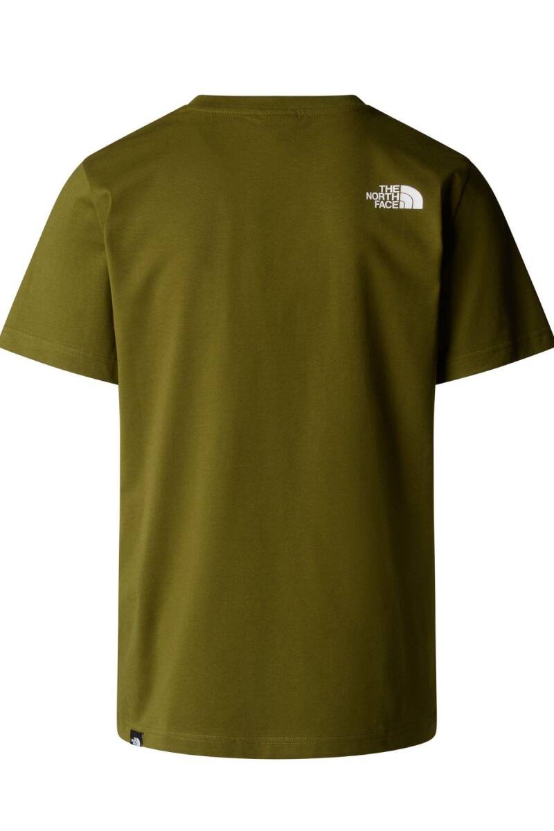 The North Face M SS Easy Tee T-Shirt - 5