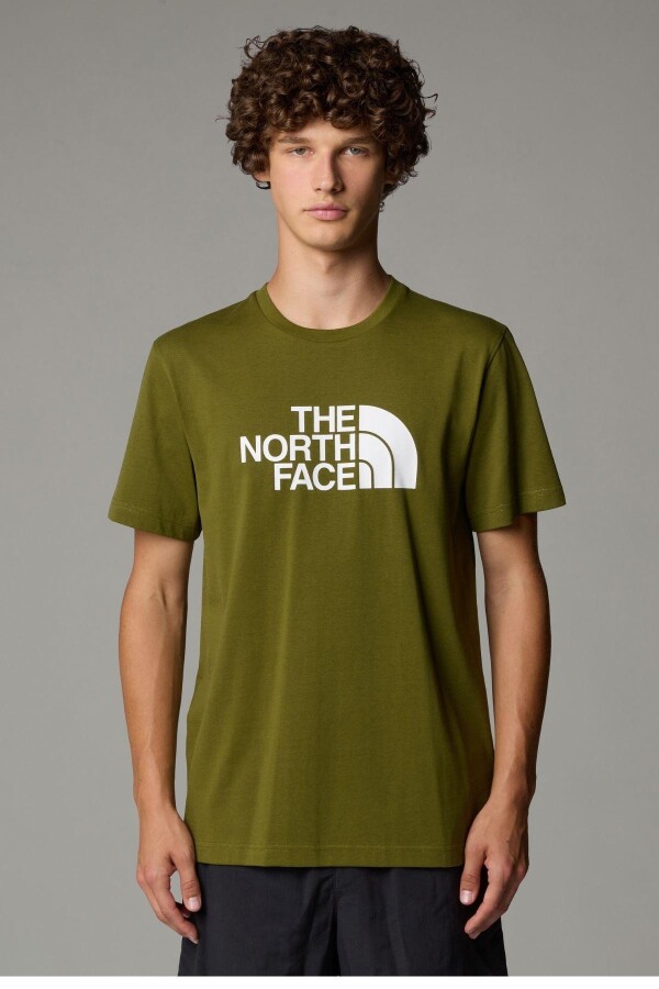 The North Face M SS Easy Tee T-Shirt - THE NORTH FACE