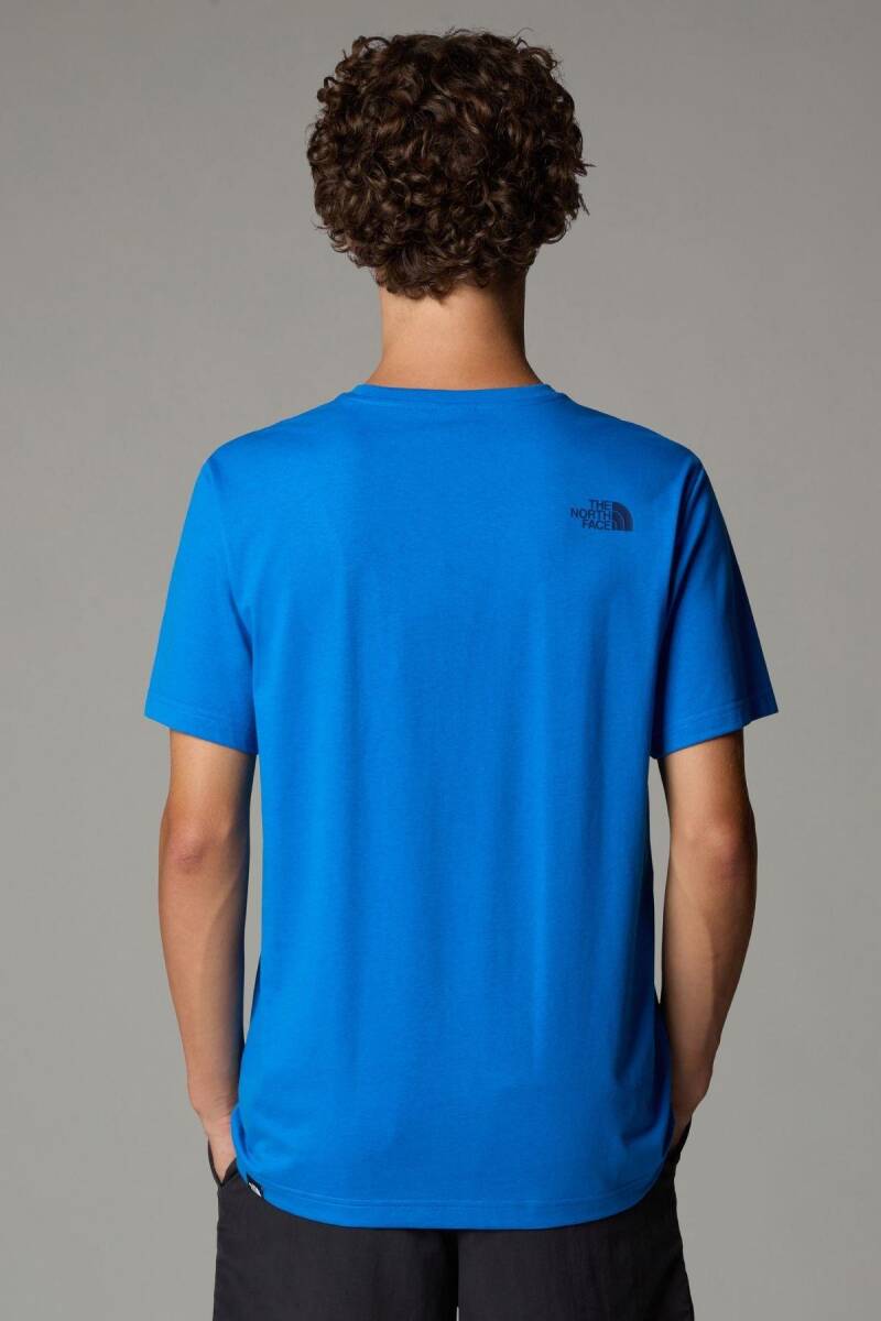 The North Face M Ss Easy Tee T-Shirt - 3
