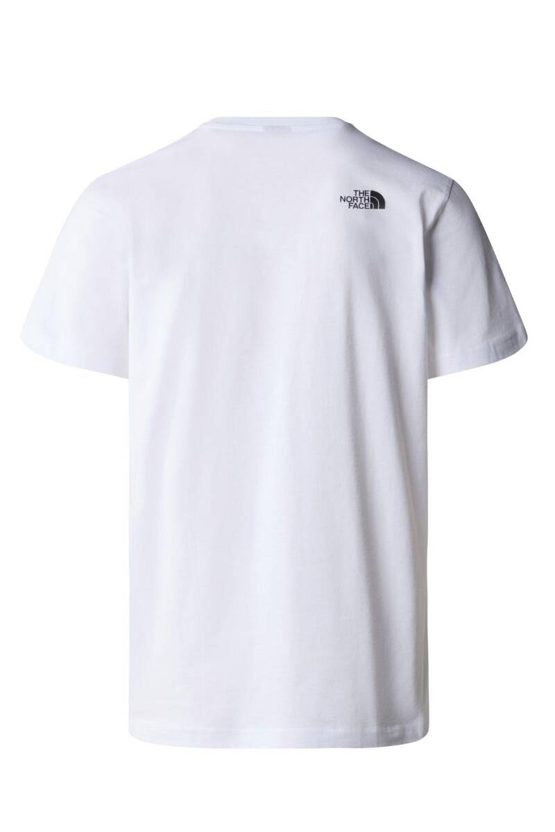 The North Face M S/S Erkek Fine Alpine Equipment Tee 3 Tişört - 5