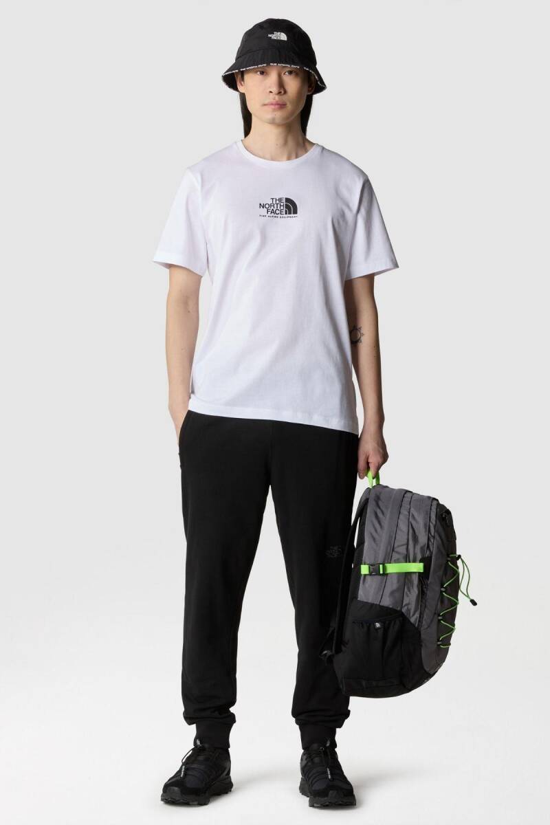 The North Face M S/S Erkek Fine Alpine Equipment Tee 3 Tişört - 2