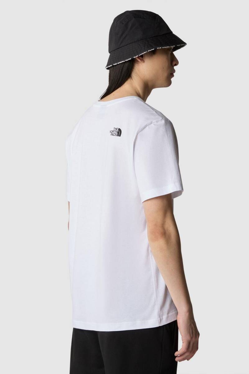 The North Face M S/S Erkek Fine Alpine Equipment Tee 3 Tişört - 3