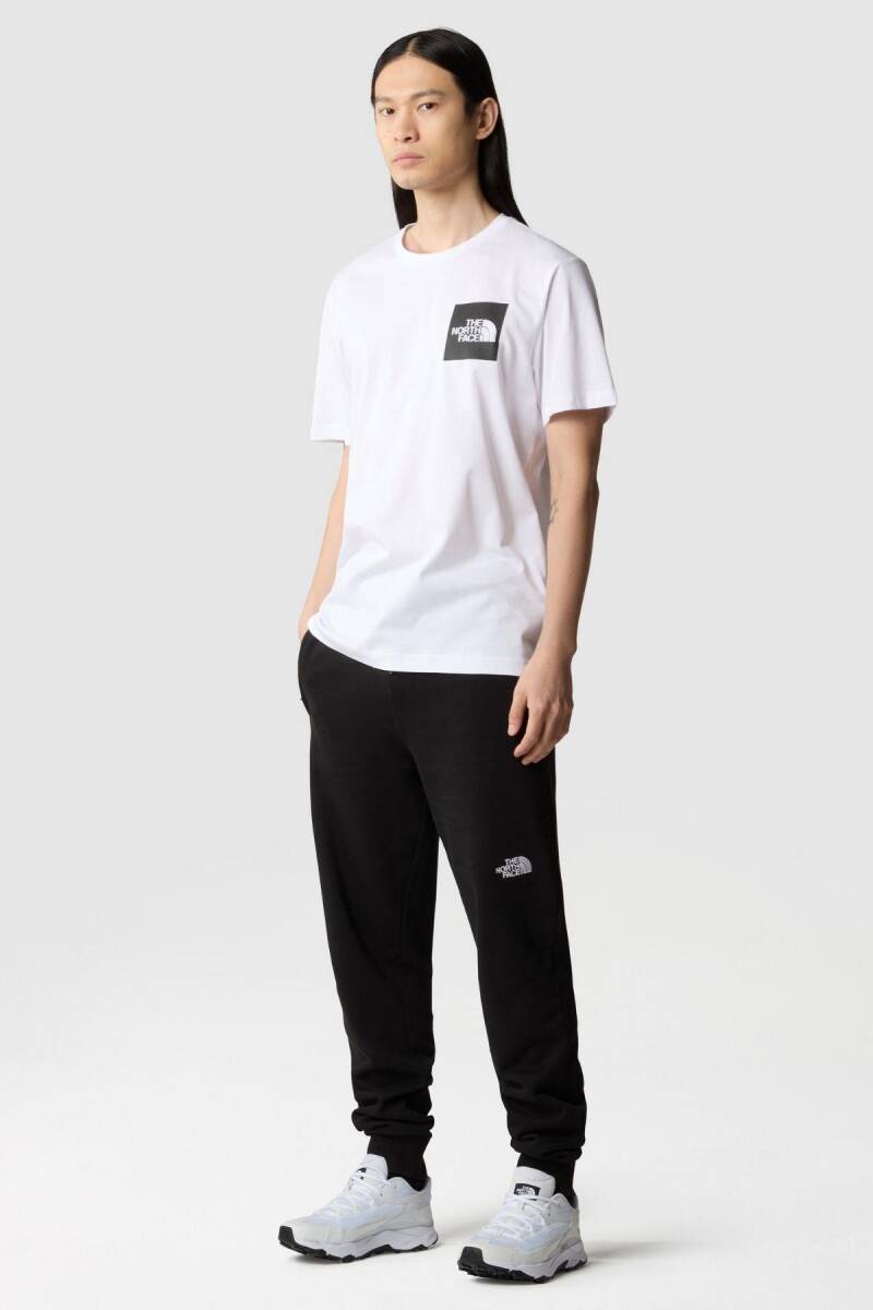 The North Face M S/S Erkek Fine Tee Tişört - 2