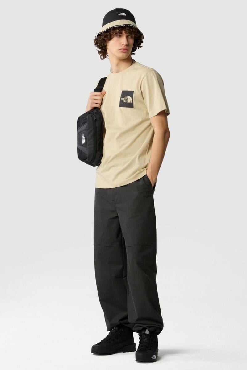 The North Face M S/S Erkek Fine Tee Tişört - 2