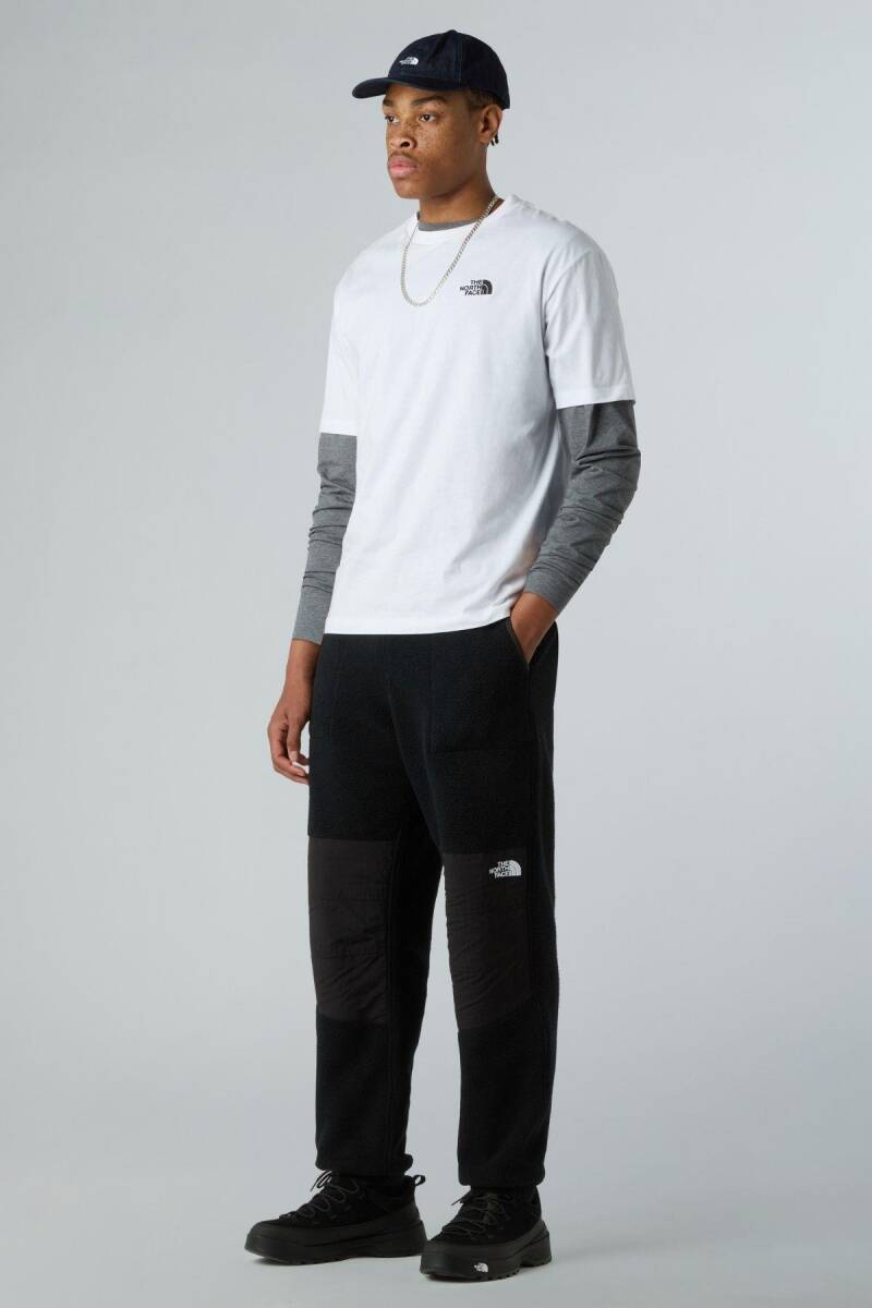The North Face M SS Essentıal Oversıze Erkek T-Shirt - 2