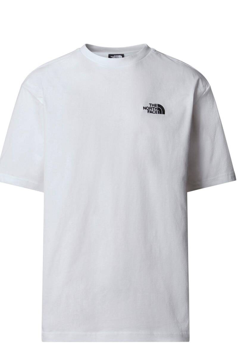 The North Face M SS Essentıal Oversıze Erkek T-Shirt - 4