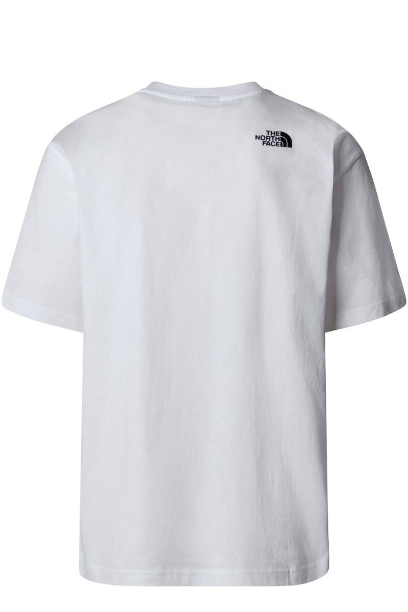 The North Face M SS Essentıal Oversıze Erkek T-Shirt - 5