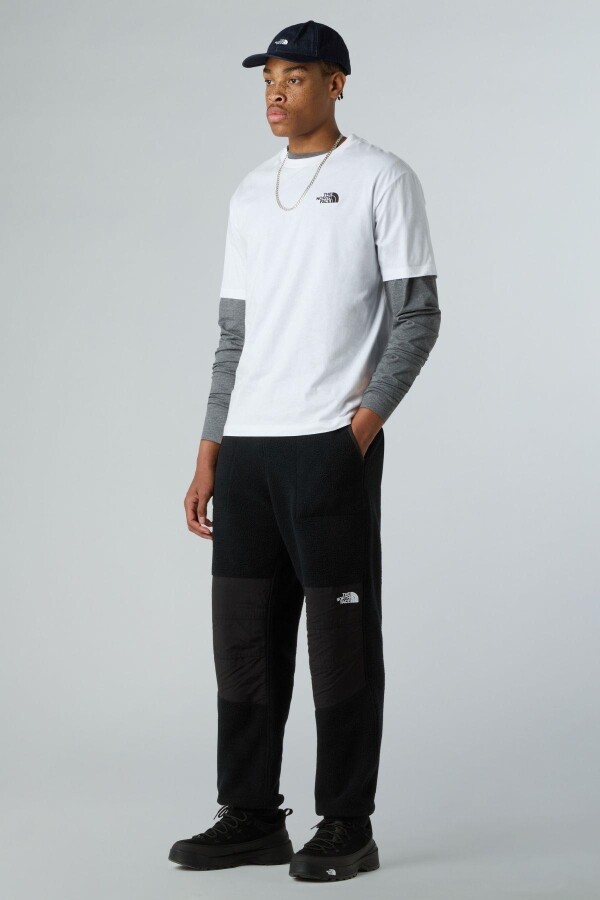 The North Face M SS Essentıal Oversıze Erkek T-Shirt - THE NORTH FACE (1)