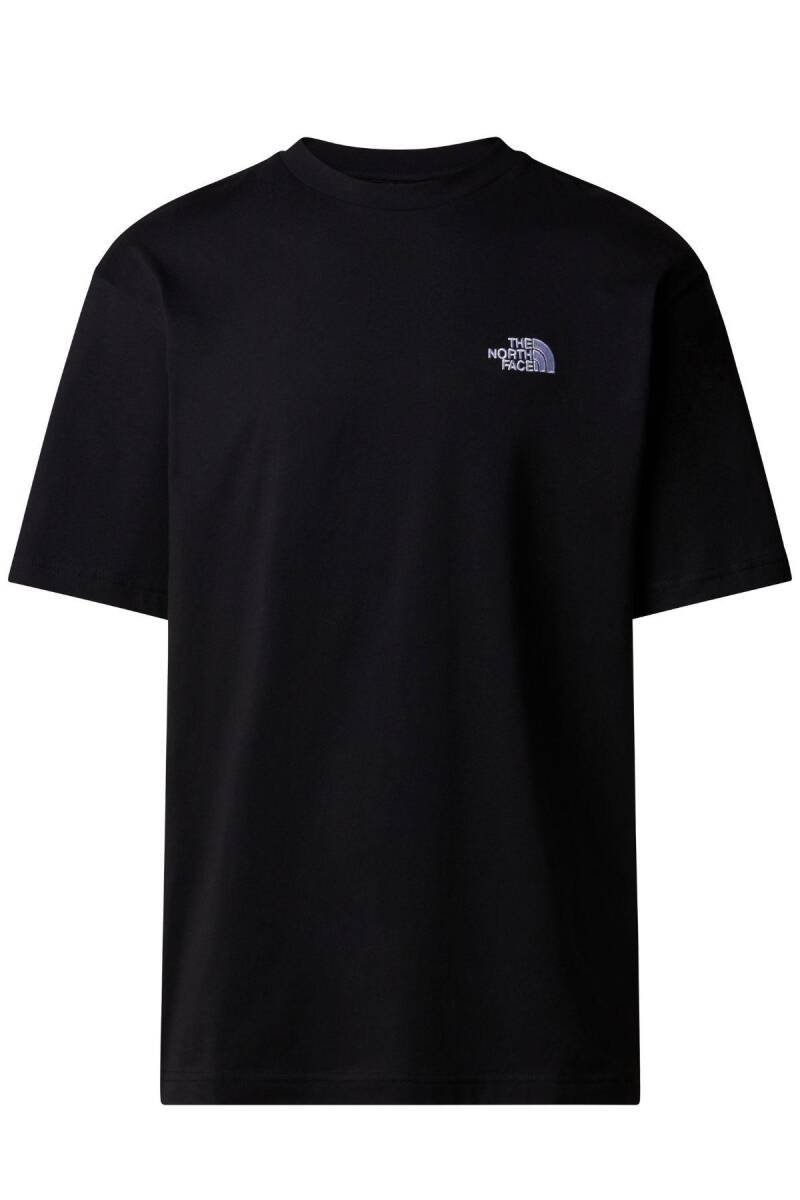 The North Face M SS Essentıal Oversize Tee Erkek T-Shirt - 4