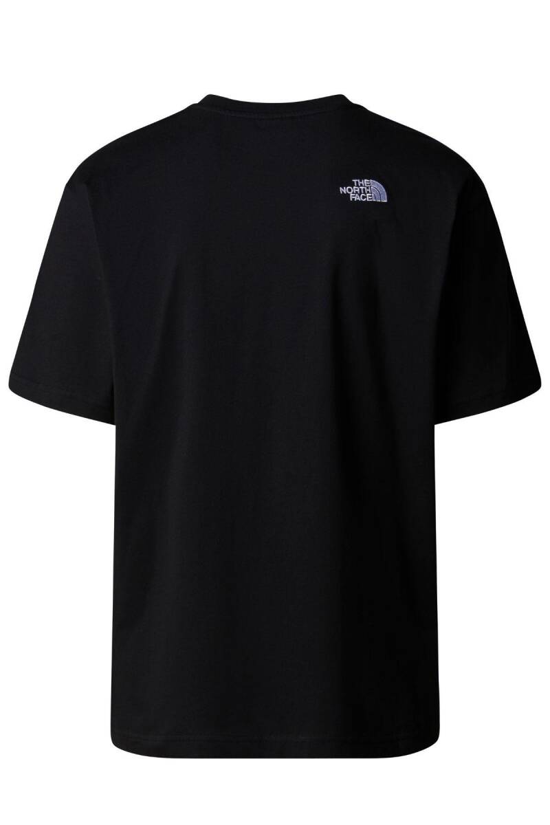 The North Face M SS Essentıal Oversize Tee Erkek T-Shirt - 5