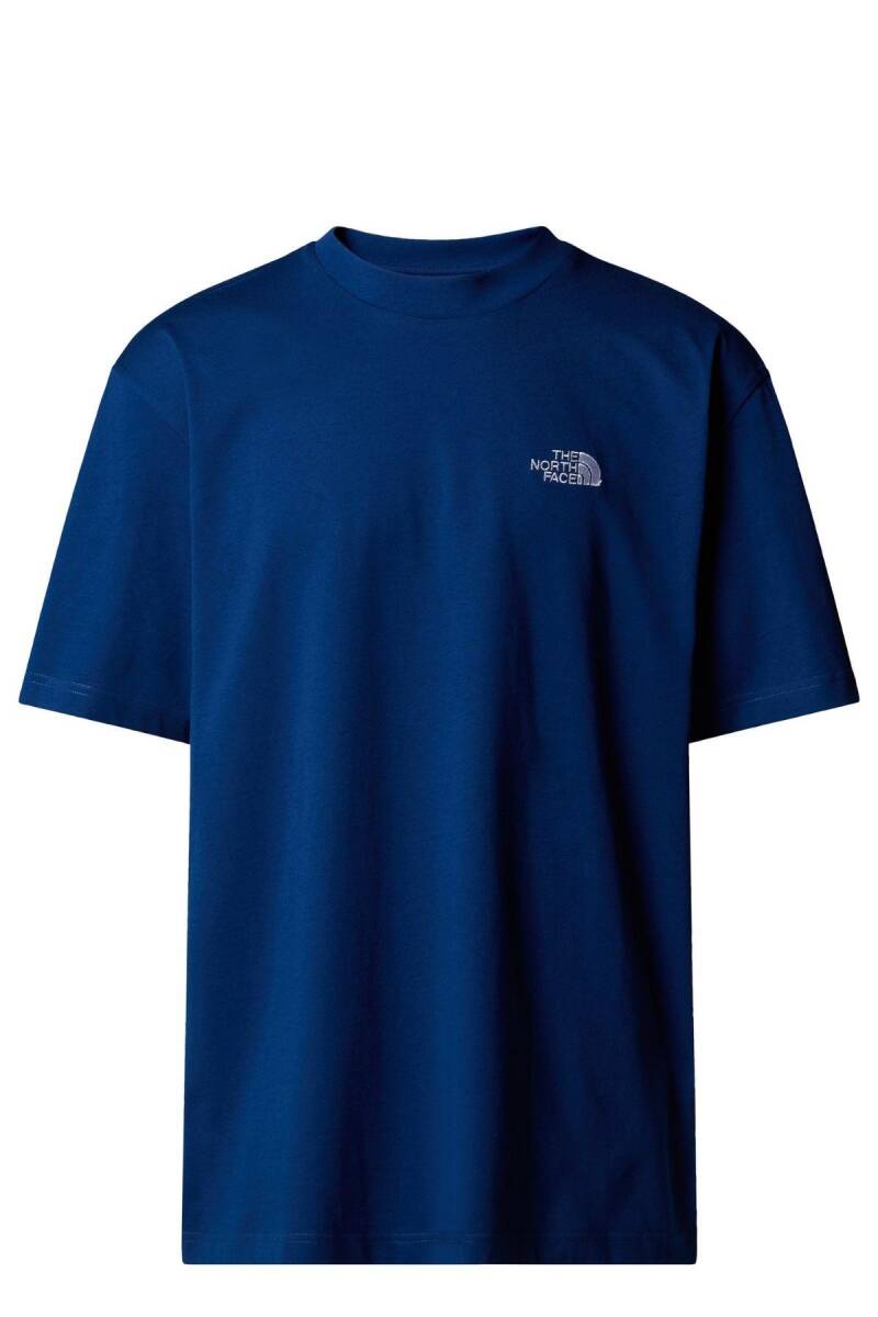 The North Face M SS Essentıal Oversıze Tee Erkek T-Shirt - 3