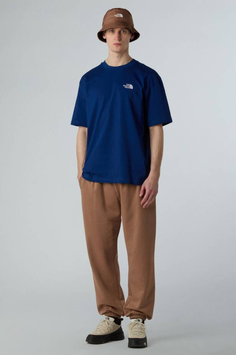 The North Face M SS Essentıal Oversıze Tee Erkek T-Shirt - 4