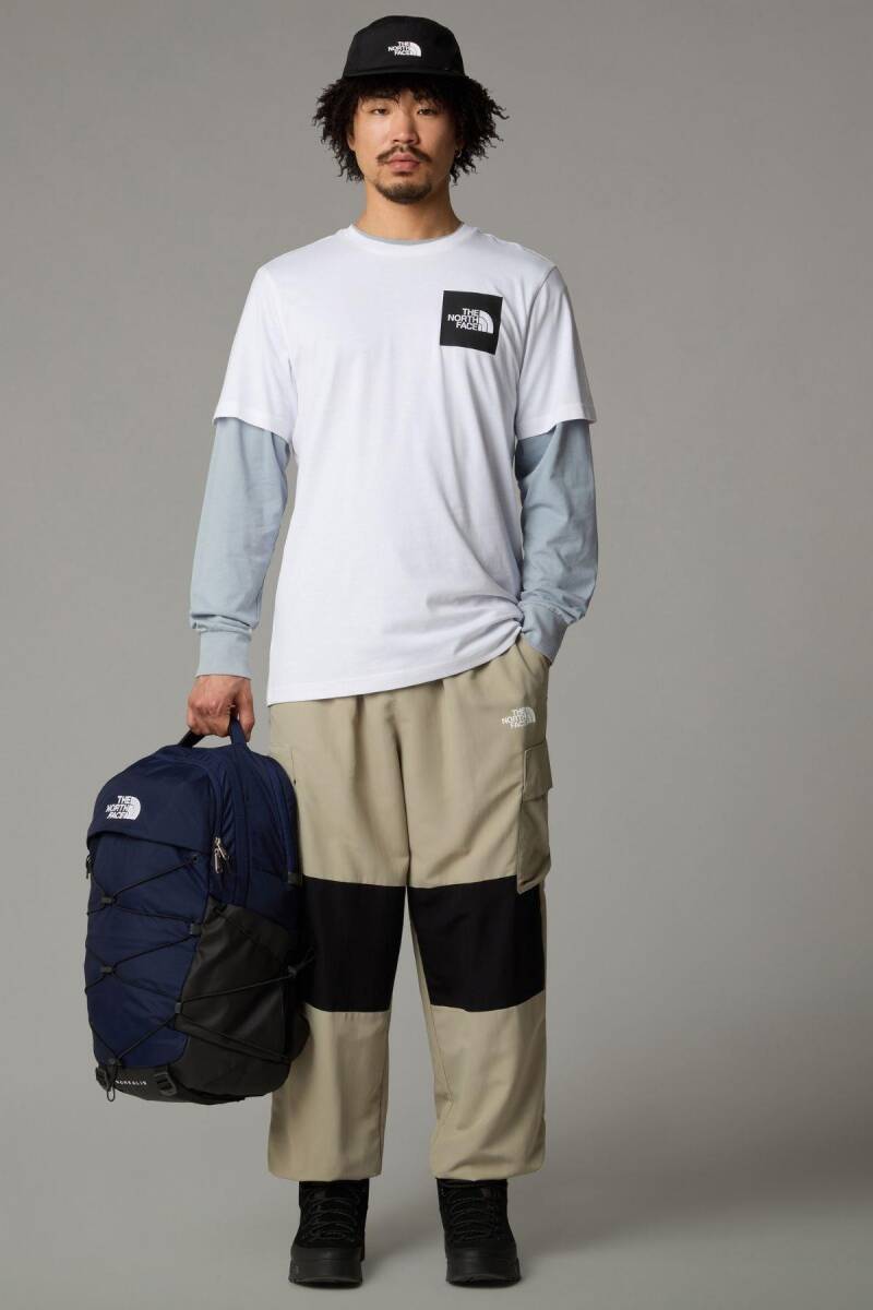 The North Face M SS Fıne Tee T-Shirt - 2