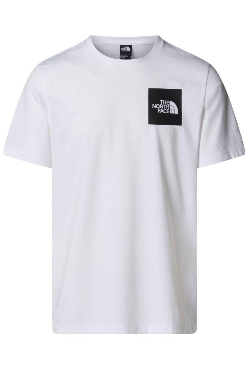 The North Face M SS Fıne Tee T-Shirt - 4