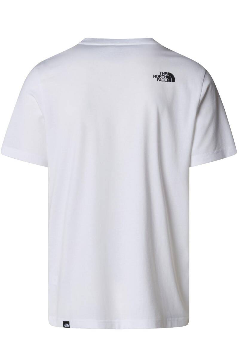 The North Face M SS Fıne Tee T-Shirt - 5