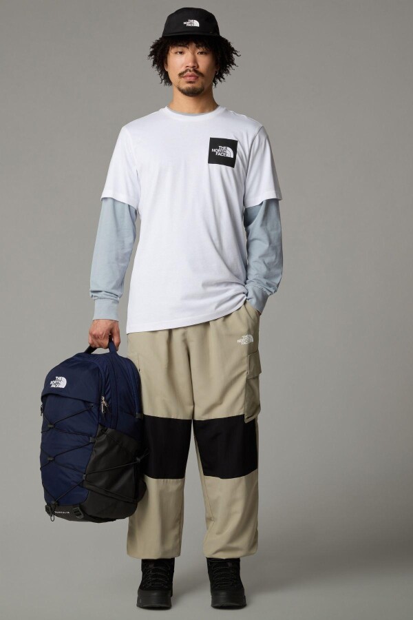 The North Face M SS Fıne Tee T-Shirt - THE NORTH FACE (1)