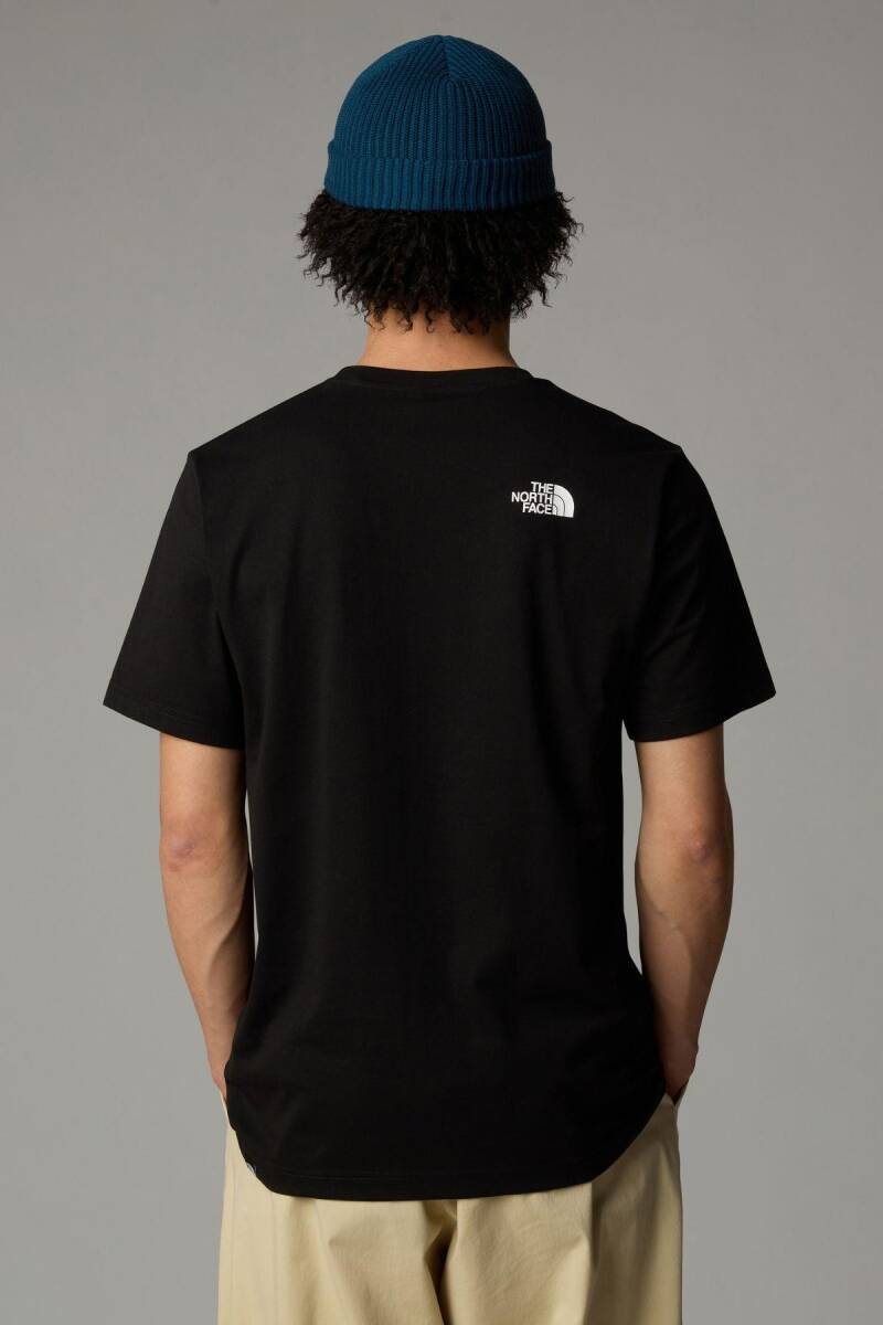 The North Face M SS Fıne Tee T-Shirt - 2