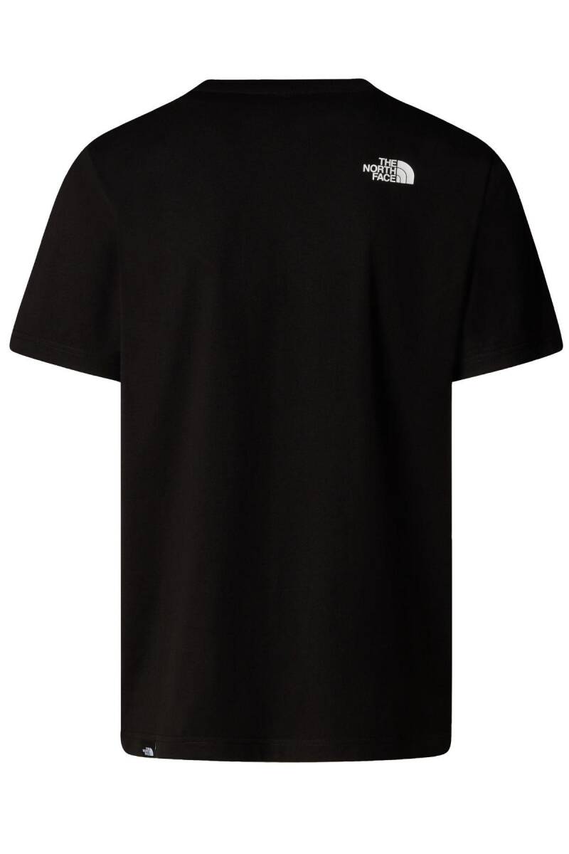 The North Face M SS Fıne Tee T-Shirt - 5