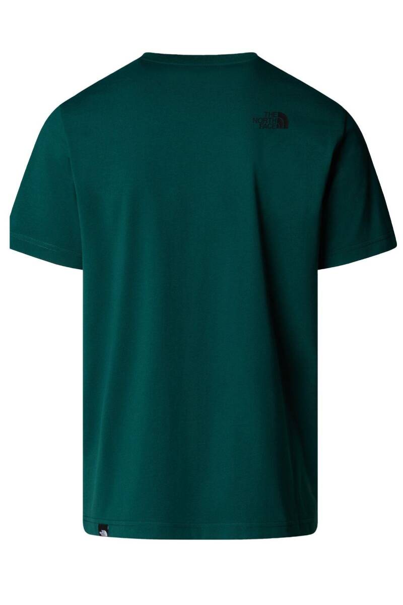 The North Face M SS Fıne Tee T-Shirt - 2