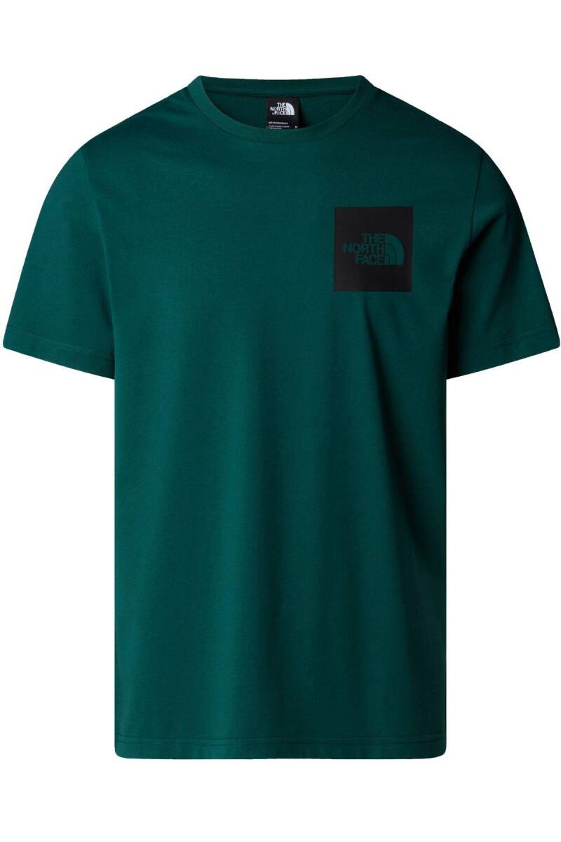 The North Face M SS Fıne Tee T-Shirt - 3