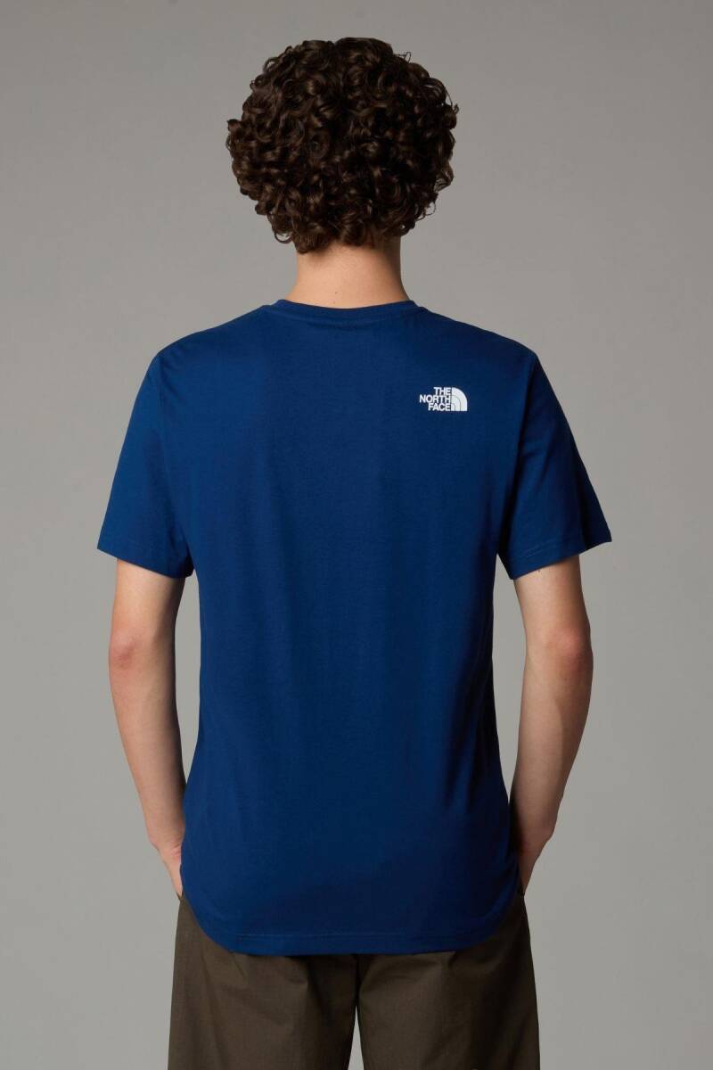 The North Face M SS Never Stop Explorıng T-Shirt - 4