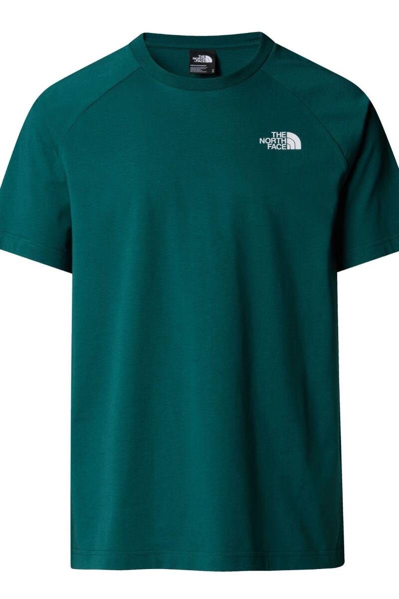 The North Face M SS North Faces Erkek T-Shirt - 4