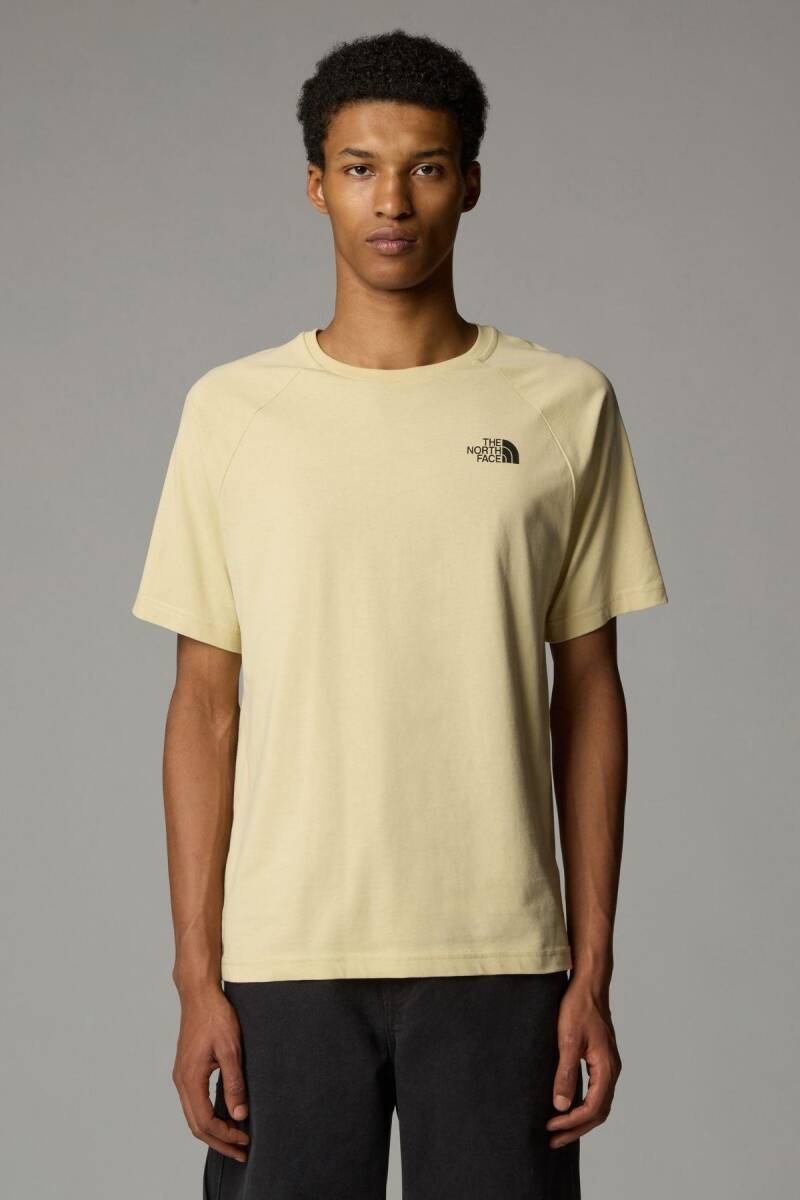 The North Face M SS North Faces Erkek T-Shirt - 1