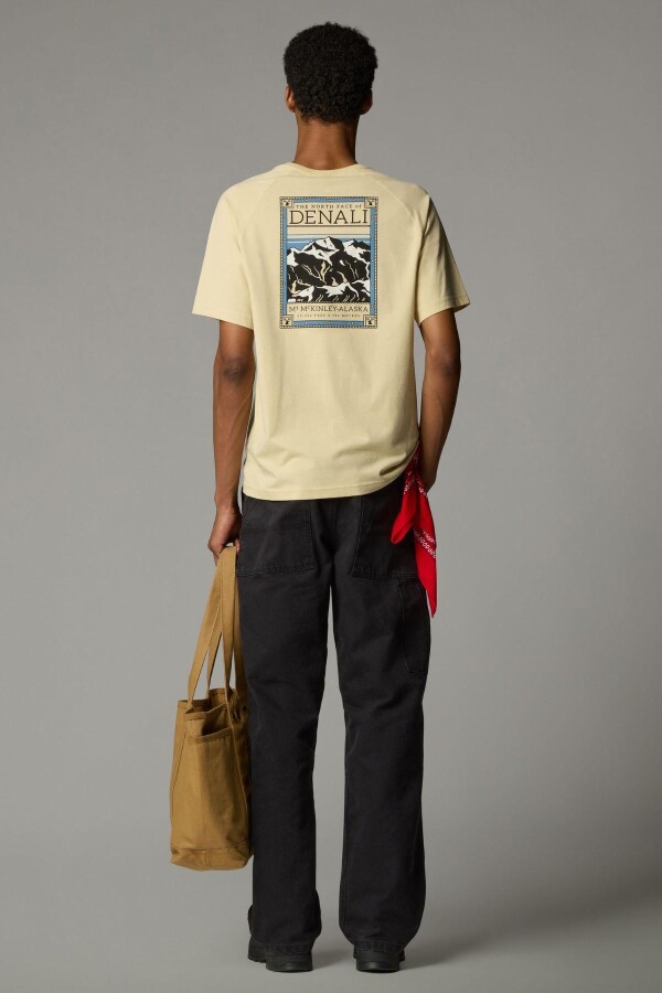 The North Face M SS North Faces Erkek T-Shirt - THE NORTH FACE (1)