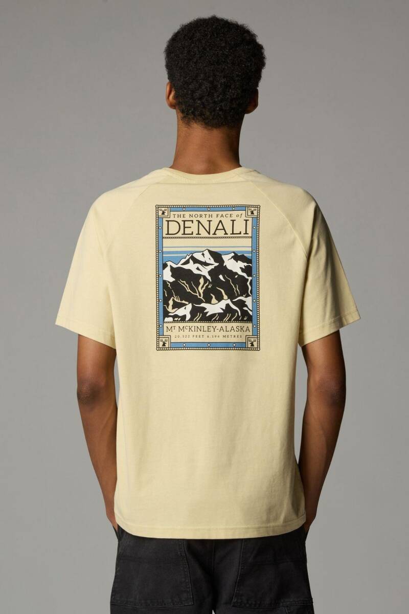 The North Face M SS North Faces Erkek T-Shirt - 3