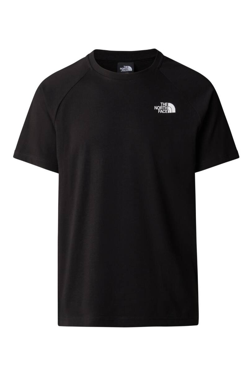 The North Face M S/S North Faces Tee Erkek Tişört - 4