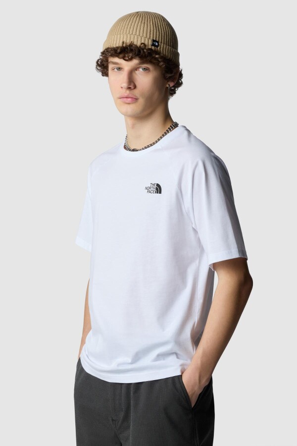 The North Face M S/S North Faces Tee Erkek Tişört 