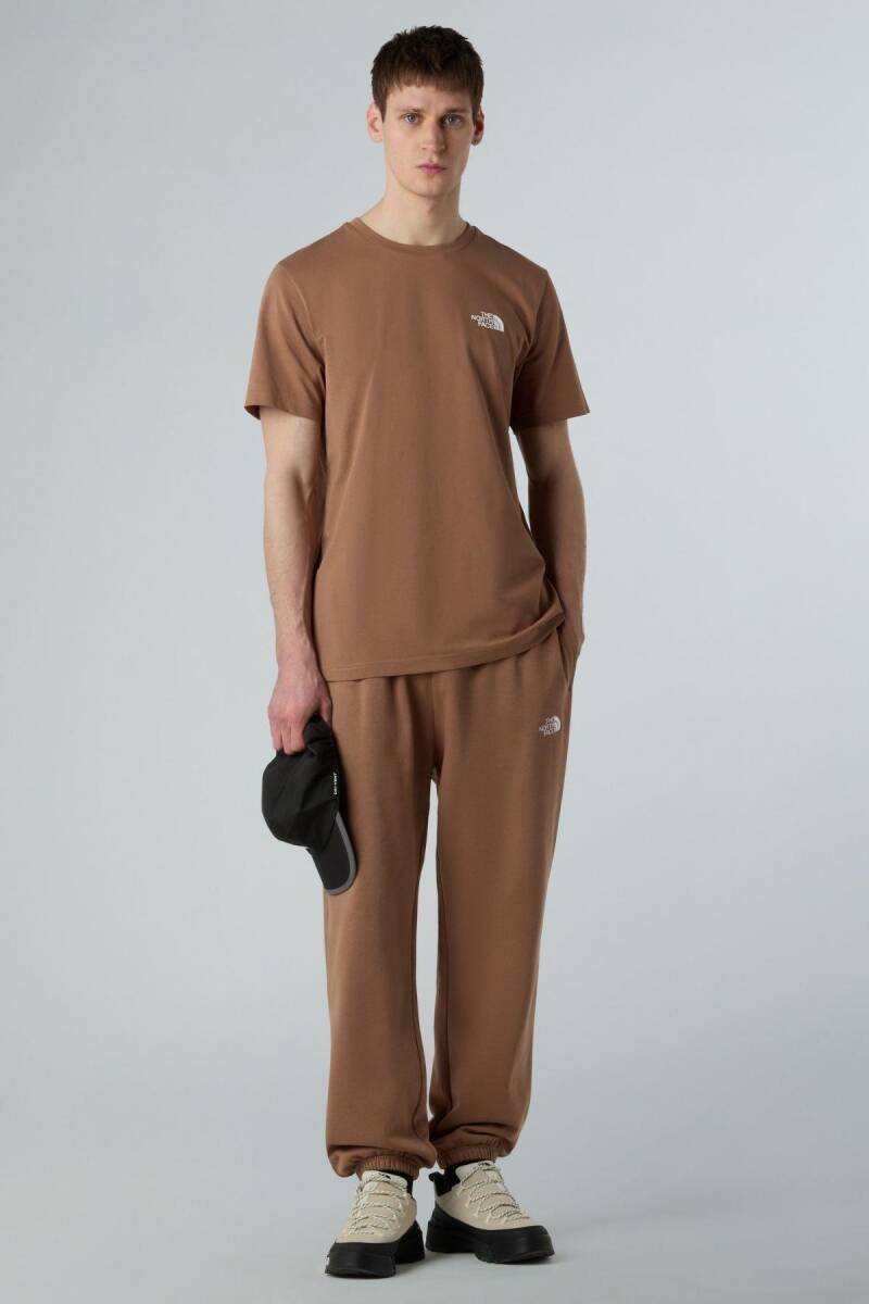 The North Face M SS Sımple Dome Tee Erkek T-shirt - 3