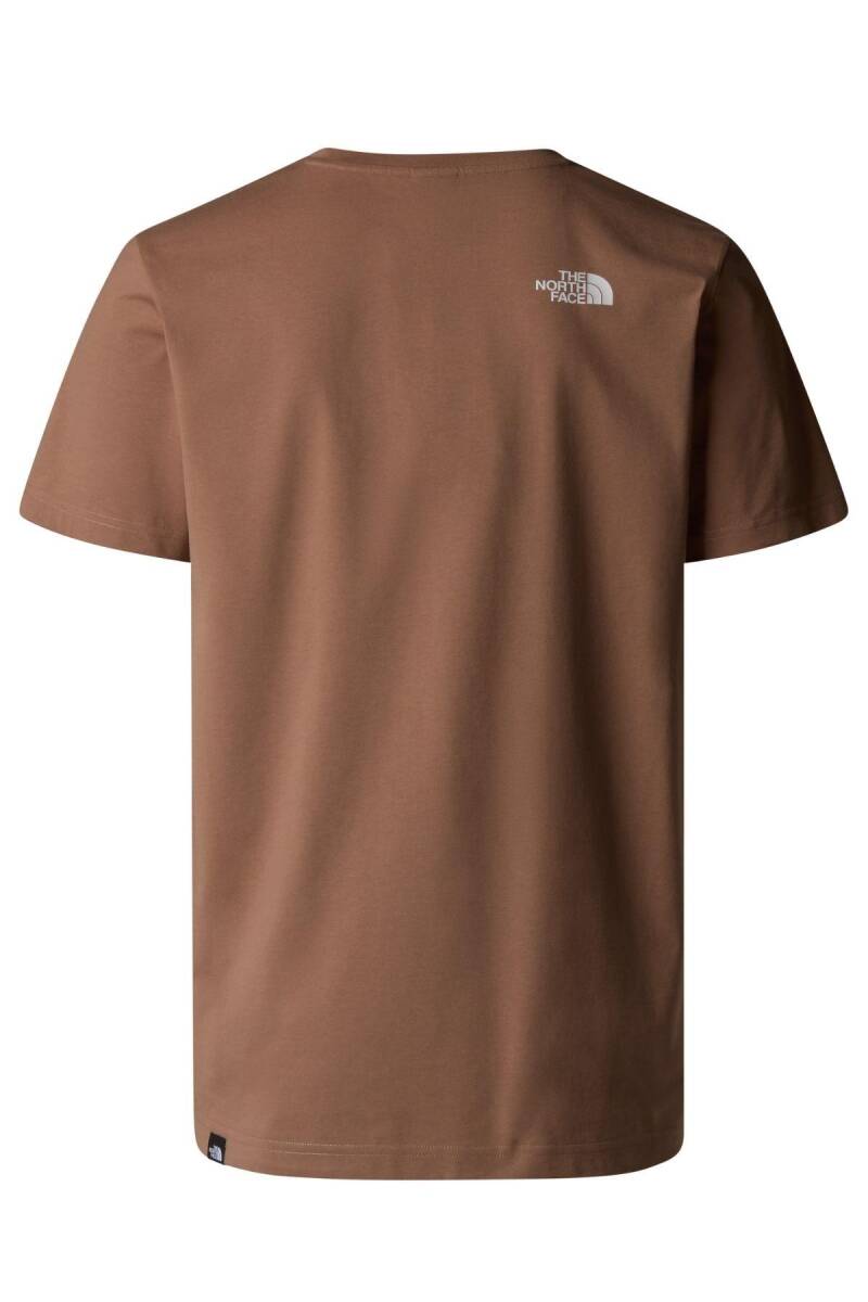 The North Face M SS Sımple Dome Tee Erkek T-shirt - 5