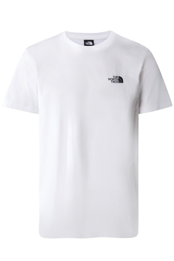 The North Face M S/S Simple Dome Tee Erkek Tişört 