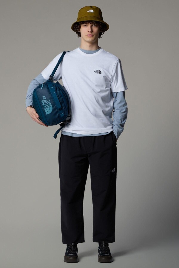 The North Face M S/S Simple Dome Tee Erkek Tişört - THE NORTH FACE (1)