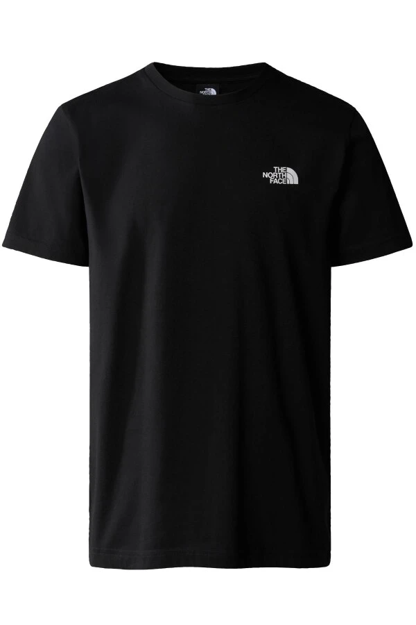 The North Face M S/S Simple Dome Tee Erkek Tişört 
