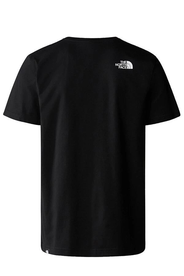 The North Face M S/S Simple Dome Tee Erkek Tişört - THE NORTH FACE (1)
