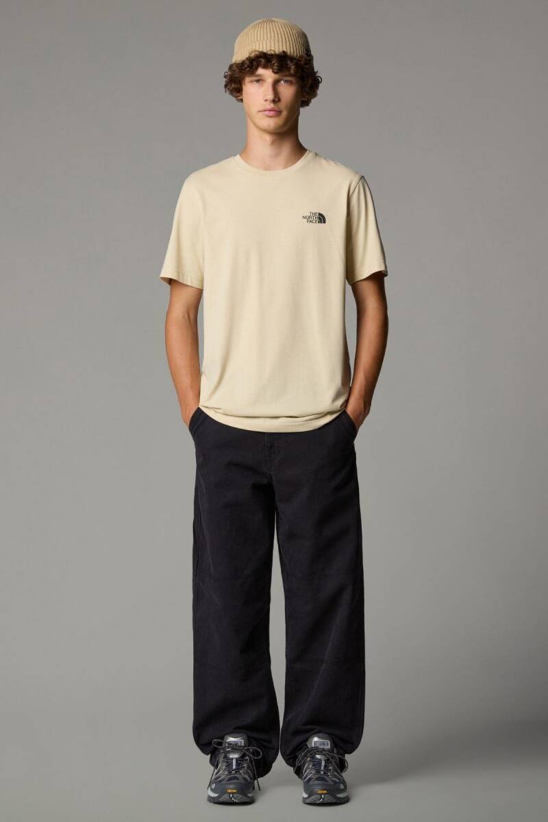 The North Face M SS Sımple Dome Tee T-Shirt - 2