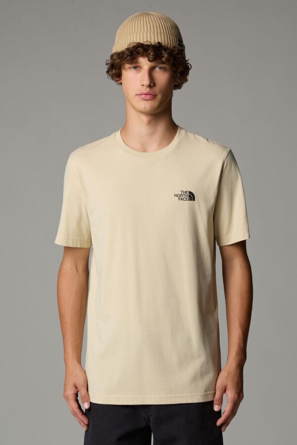 The North Face M SS Sımple Dome Tee T-Shirt - THE NORTH FACE