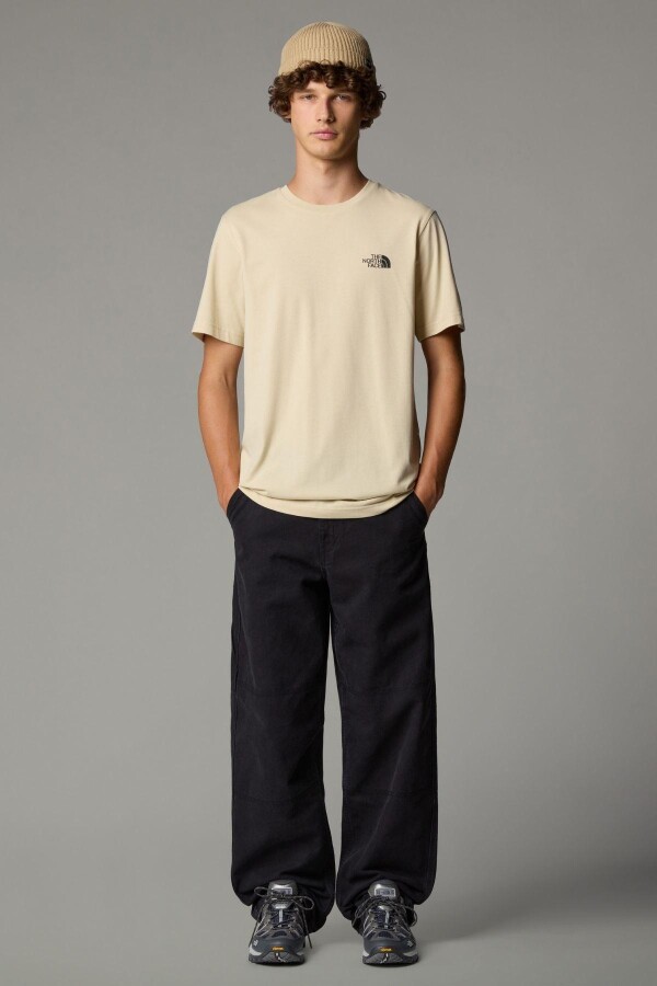 The North Face M SS Sımple Dome Tee T-Shirt - THE NORTH FACE (1)