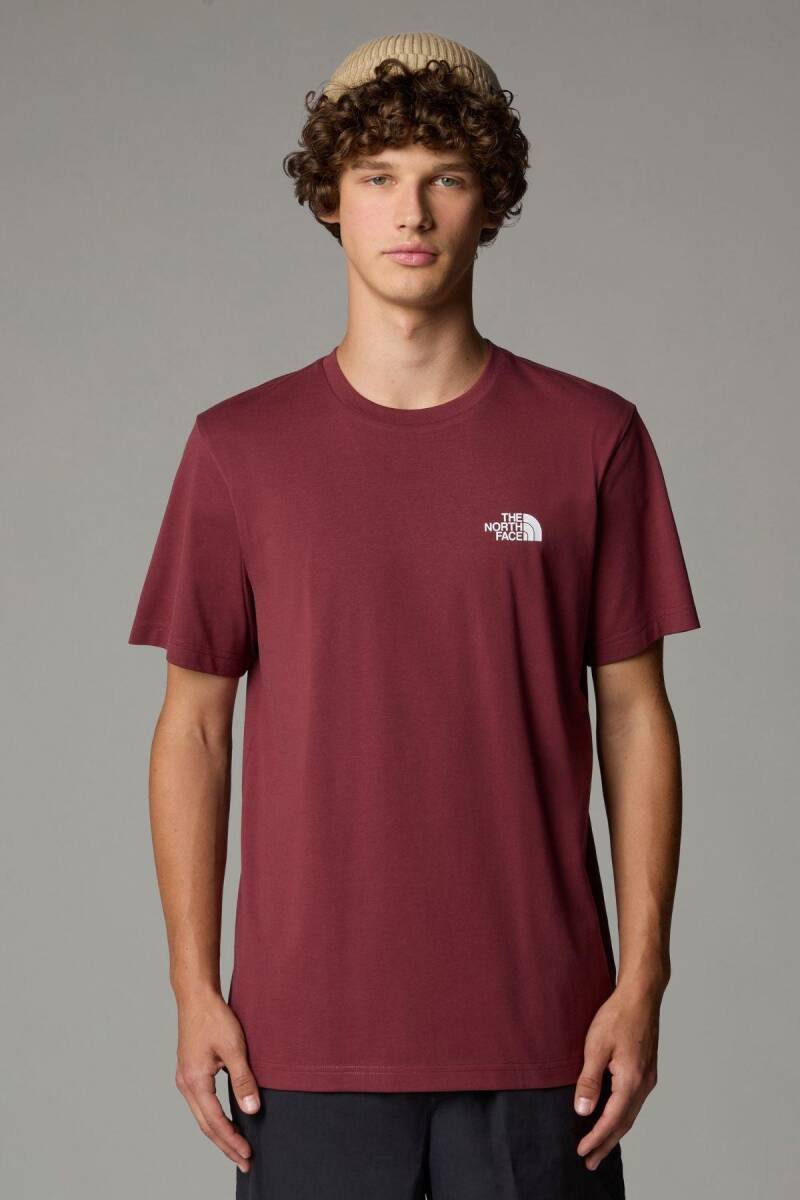 The North Face M SS Sımple Dome Tee T-Shirt - 1