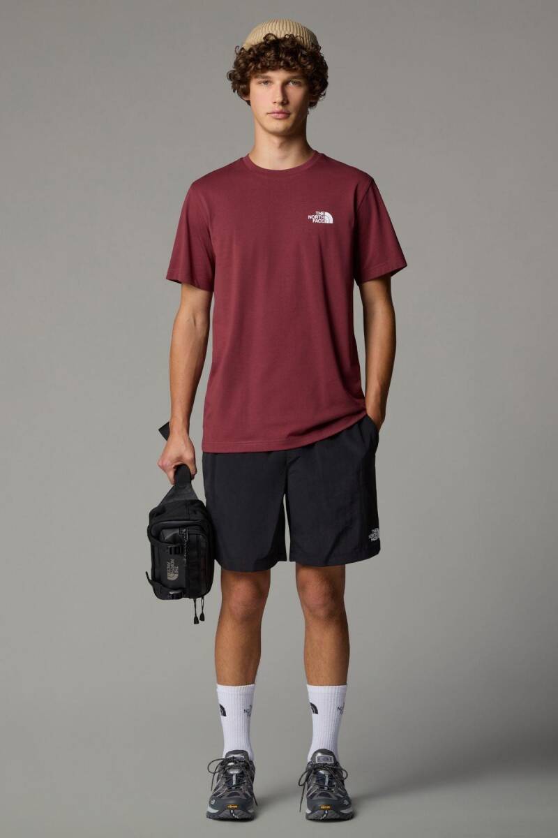 The North Face M SS Sımple Dome Tee T-Shirt - 2