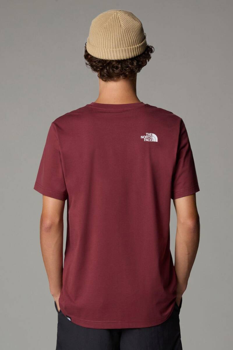 The North Face M SS Sımple Dome Tee T-Shirt - 3