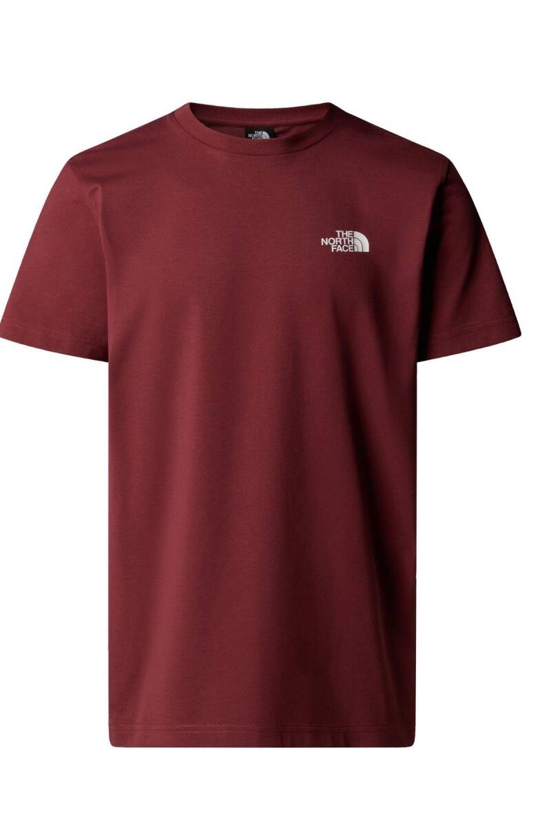 The North Face M SS Sımple Dome Tee T-Shirt - 4