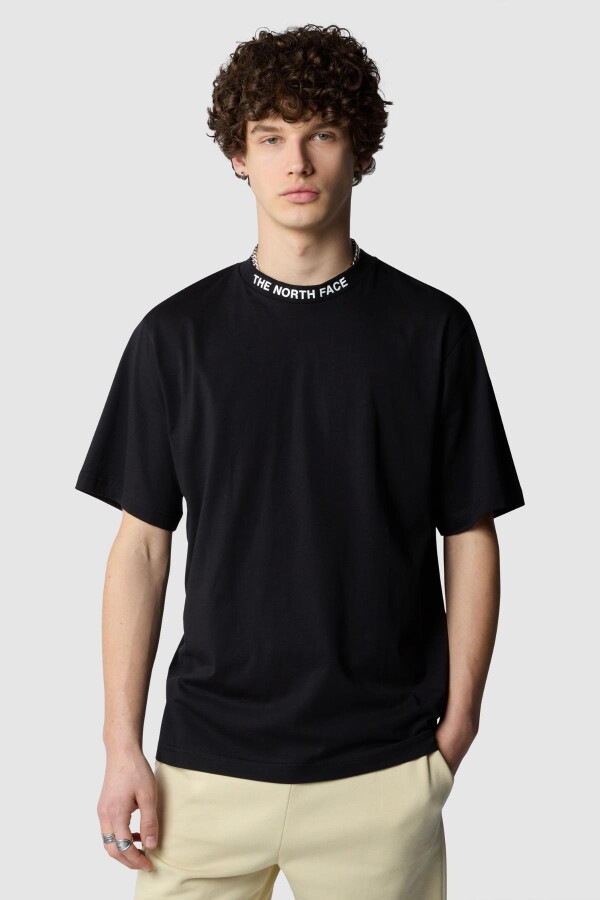 The North Face M S/S Zumu Relaxed Tee Erkek Tişört 